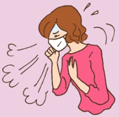 ぜんそく ぜんそく