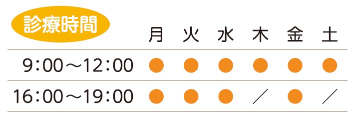 名東区の地図